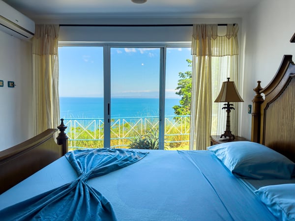 Santorini Meets Costa Rica, Punta Leona Beach, Costa Rica