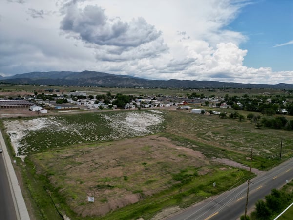 Field Ave/Central Ave, Cañon City, CO