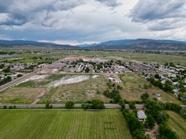 Field Ave/Central Ave, Cañon City, CO