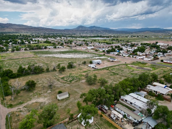 Field Ave/Central Ave, Cañon City, CO