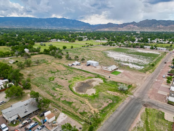 Field Ave/Central Ave, Cañon City, CO