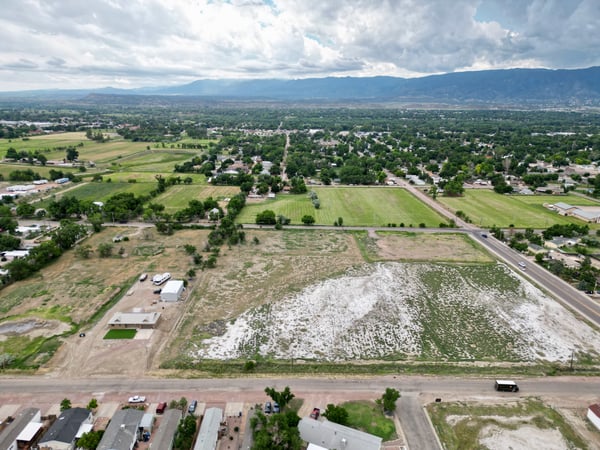 Field Ave/Central Ave, Cañon City, CO