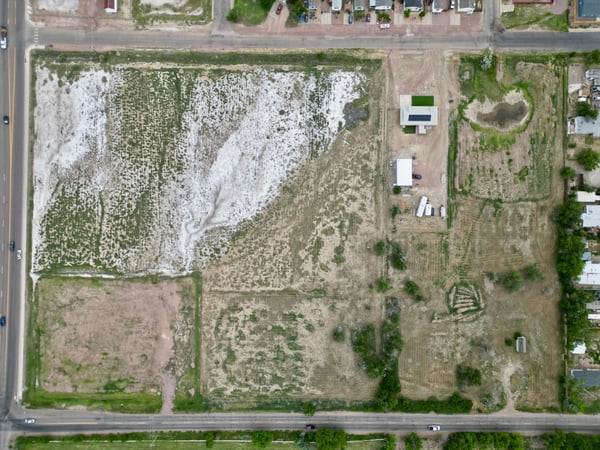 Field Ave/Central Ave, Cañon City, CO
