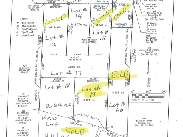 Lot 19 KK Road, Waterloo, IL