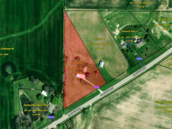 6269 Maeystown Road, Waterloo, IL