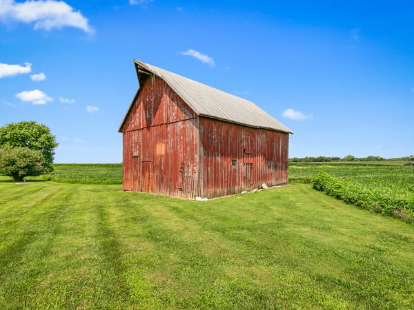 Acreage on Maeystown Rd, Waterloo, IL