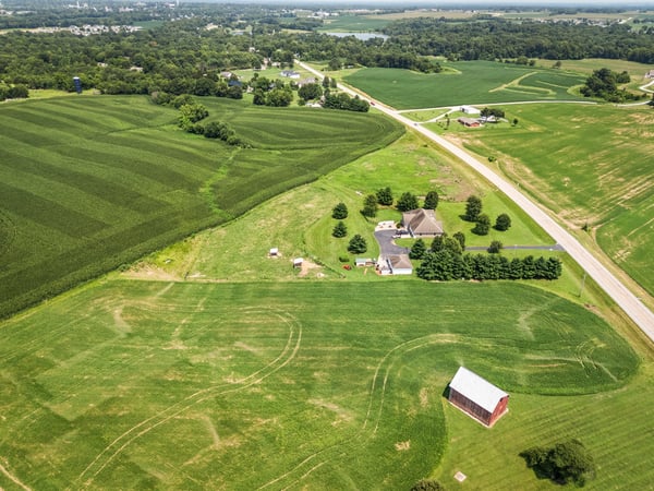 Acreage on Maeystown Rd, Waterloo, IL