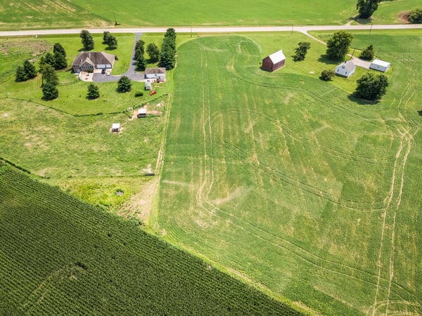 Acreage on Maeystown Rd, Waterloo, IL