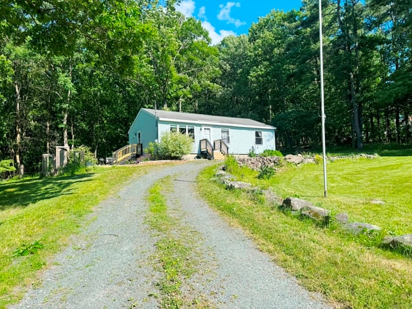 Circular Driveway