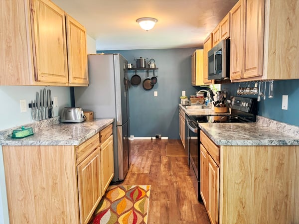Kitchen Remodeled 2020