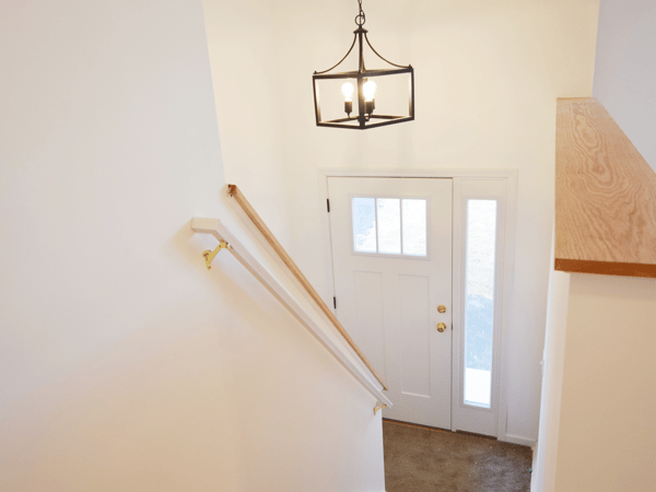 2 Story Foyer