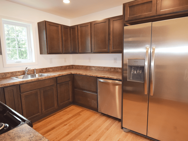 Frigidaire Stainless Steel Appliances