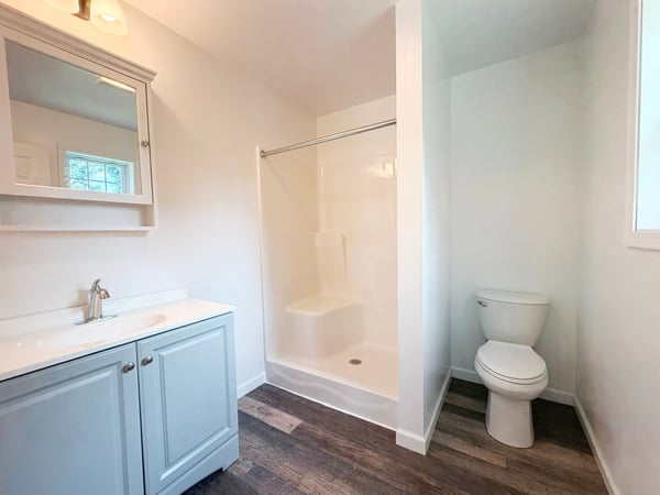 Primary Full Bathroom