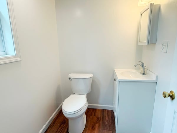 Half Bathroom