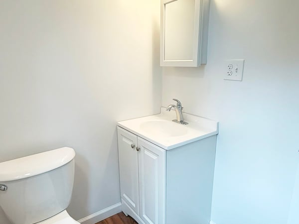 Half Bathroom