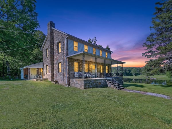 164 E Sterling Road, Newfoundland, PA