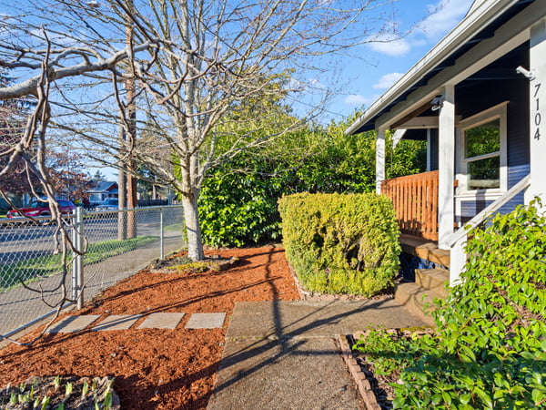 Front Yard