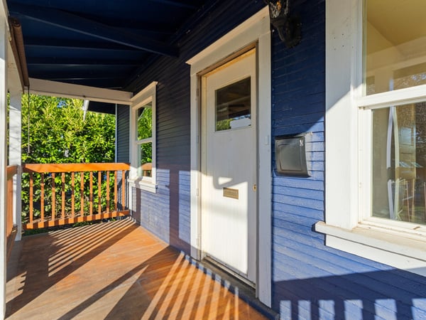 Covered Porch
