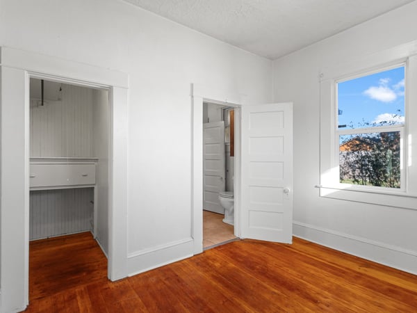 Rear Bedroom