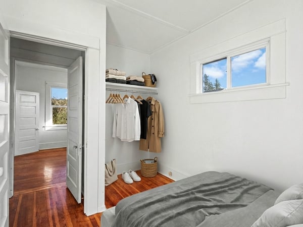 Front Bedroom (virtually staged)