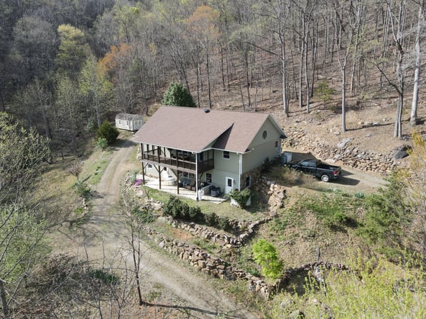 337 Roberson School Rd., Moravian Falls, NC