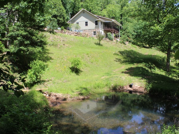 337 Roberson School Rd., Moravian Falls, NC