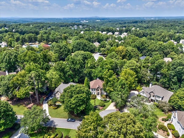 2640 Coachmans Circle, Alpharetta, GA
