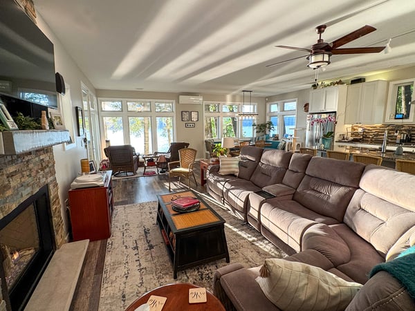 Open Plan Layout