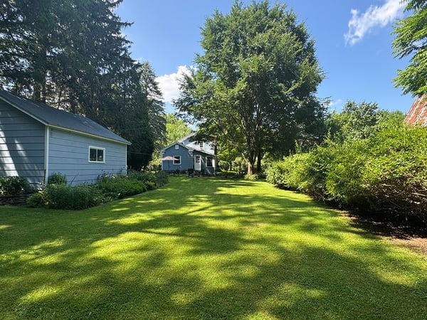 Deep Private Yard