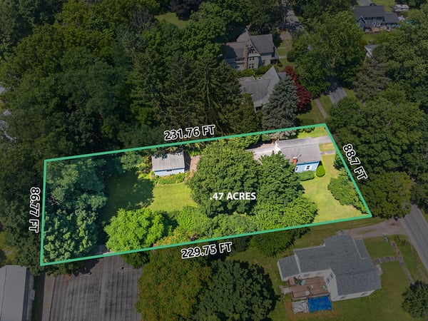 0.47 Acres