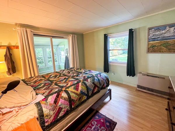 Main Level Bedroom 3-Office