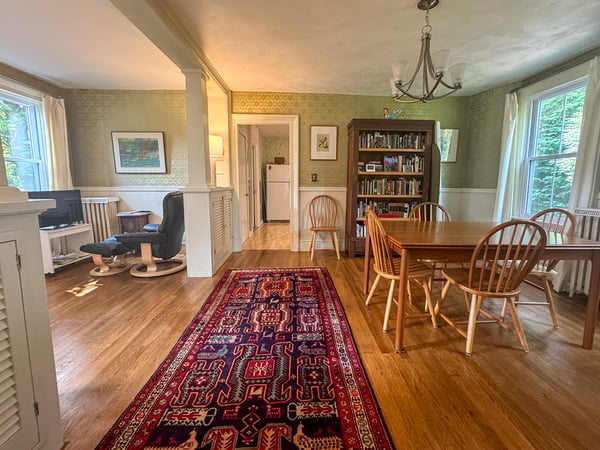 Dining-Den to Kitchen