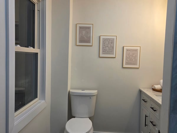 Main bath