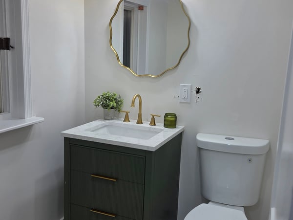 Powder room
