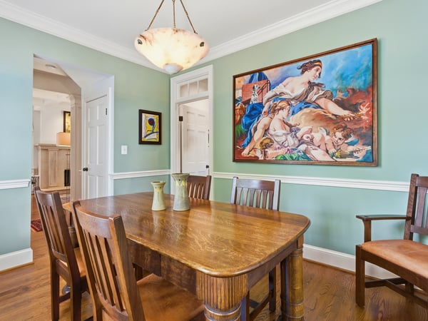 808 Oronoco Street, Old Town Alexandria, VA