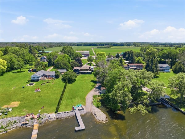 2728 County Road 3, Carrying Place, ON