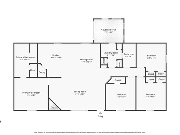 9075 Camino Del Sol Point, Fountain, CO