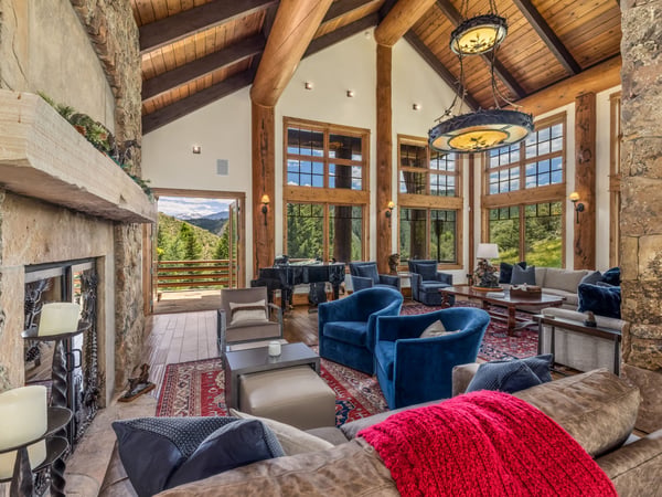 100 Timber Springs Drive, Edwards, CO