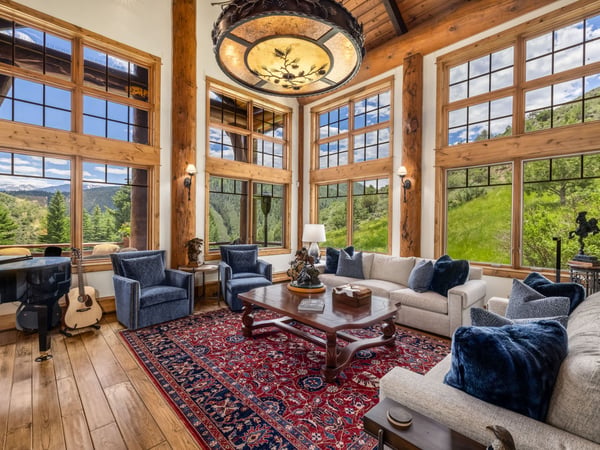100 Timber Springs Drive, Edwards, CO