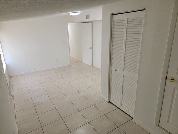 Spacious open layout with natural light, perfect for versatile living and easy customization options.