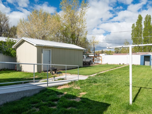 131 Faraday St, Monte Vista, CO
