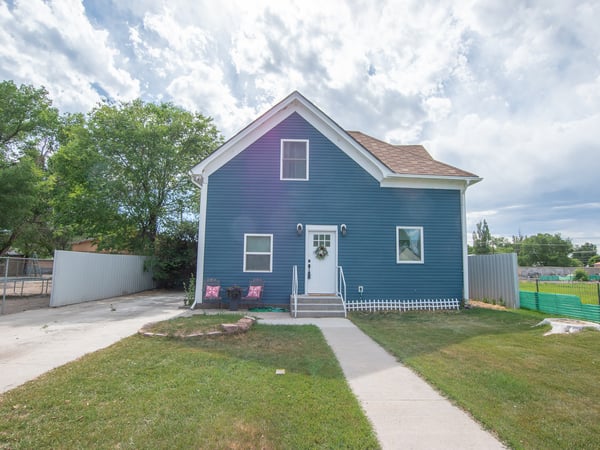 131 Faraday St, Monte Vista, CO