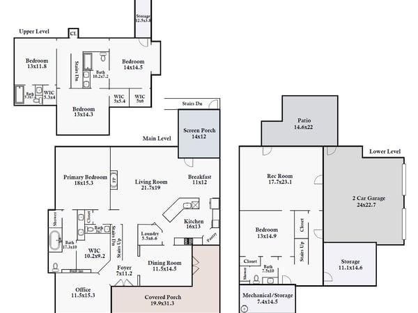 108 Graylyn Dr, Chapel Hill, NC