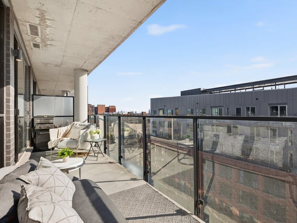 315 Rue Richmond Suite 819, Griffintown, QC