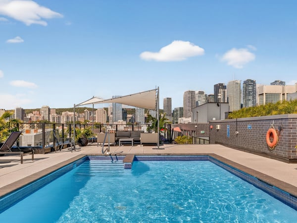 315 Rue Richmond Suite 819, Griffintown, QC