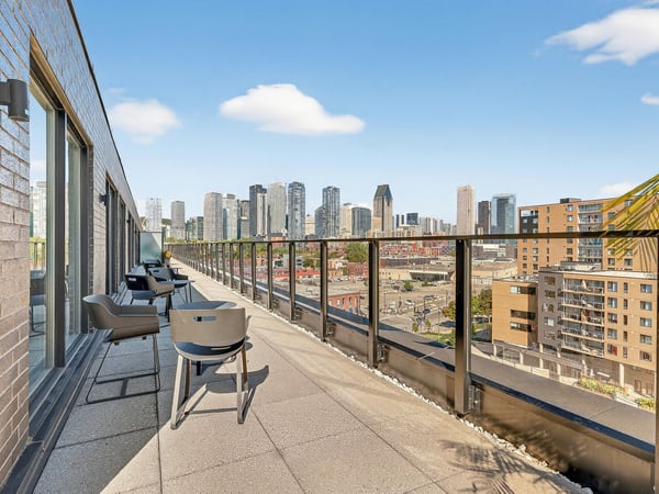 315 Rue Richmond Suite 819, Griffintown, QC
