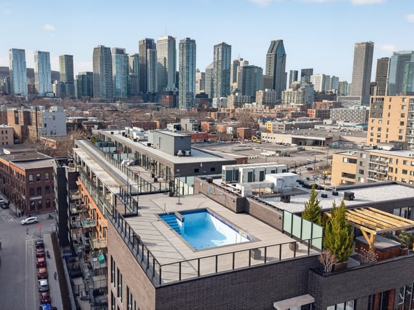 315 Rue Richmond Suite 819, Griffintown, QC