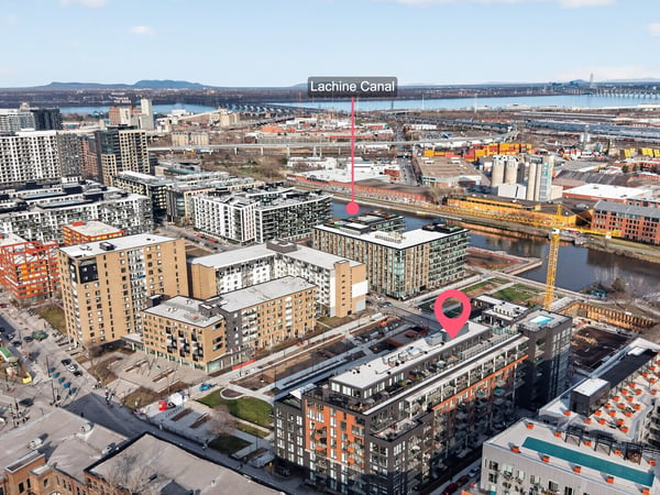 315 Rue Richmond Suite 819, Griffintown, QC