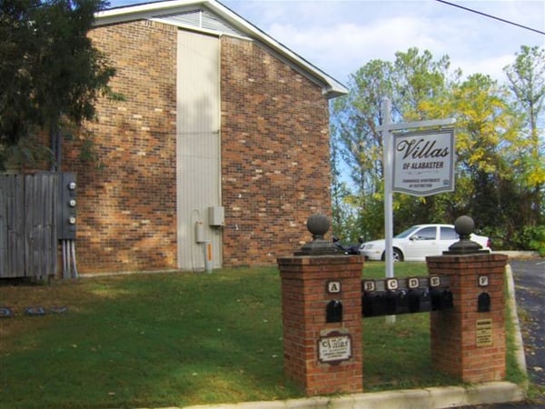 Well-maintained apartments with convenient access to local amenities and parking available right outside.
