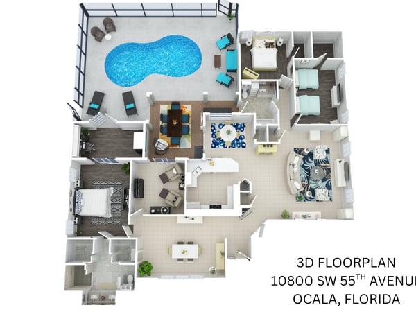 10800 SW 55th Avenue, Ocala, FL